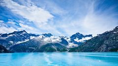Glacier Bay in Alaska