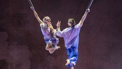Cirque du Soleil Alizé - Straps & Bungee 3