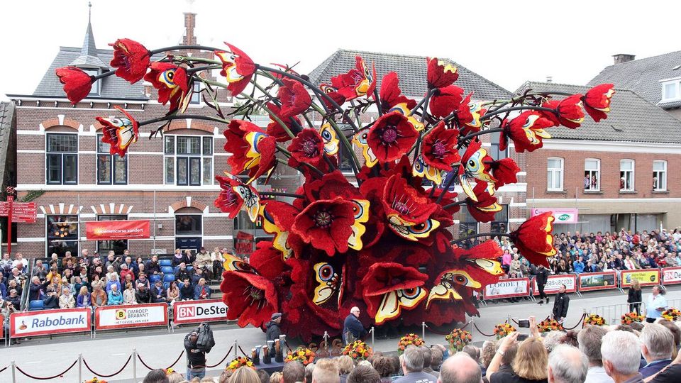 Blumencorso Zundert