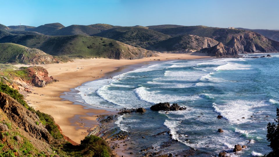 Costa Vicentina National Park