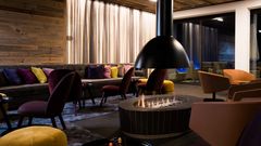 Lounge, Hotel Goldried
