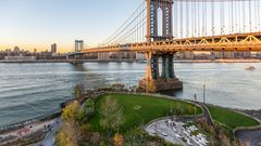 Brooklyn Bridge Park, New York