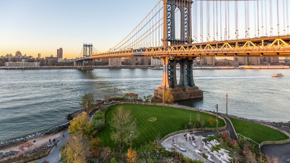 Brooklyn Bridge Park, New York