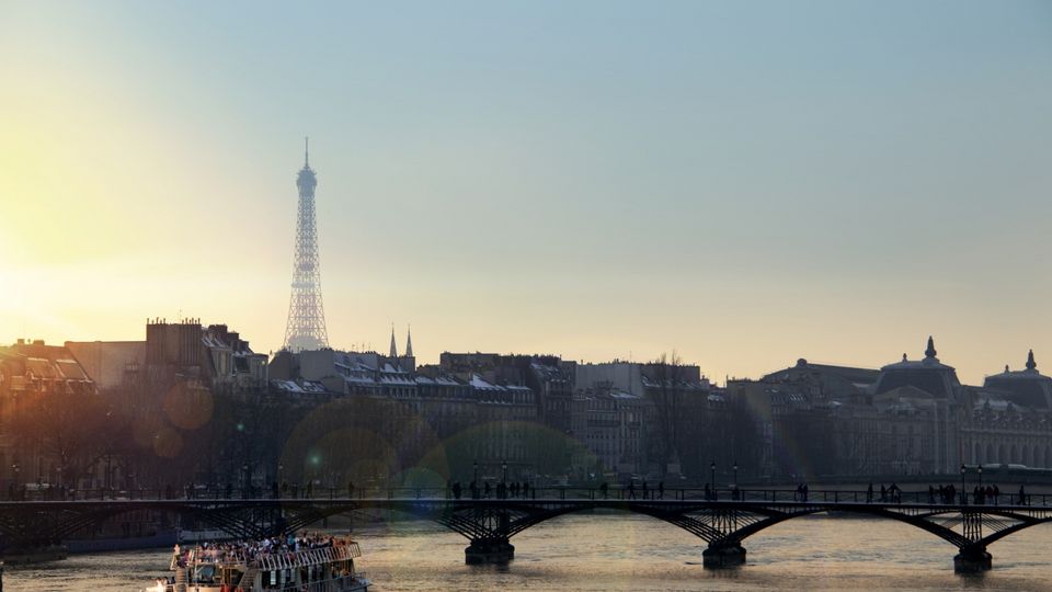 Paris Promenade