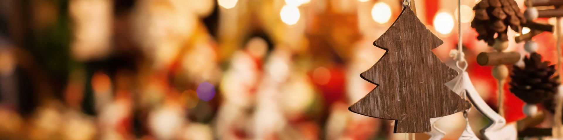Weihnachtsmarktbesuch bei einer Adventsreise mit sz-Reisen