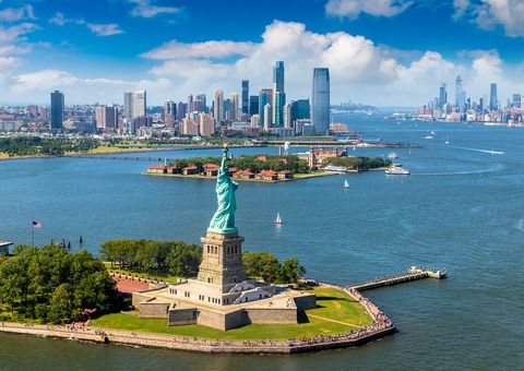 Freiheitsstatue in New York