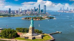 Freiheitsstatue in New York