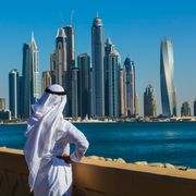 Dubai Marina