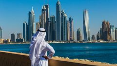 Dubai Marina