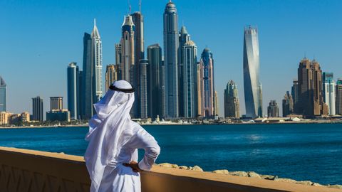 Dubai Marina