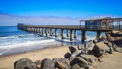 Swakopmund, Jetty