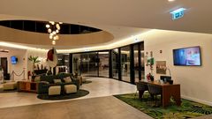 Lobby Hotel Regency Salgados