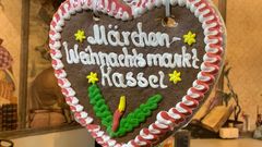 Märchenweihnachtsmarkt Kassel