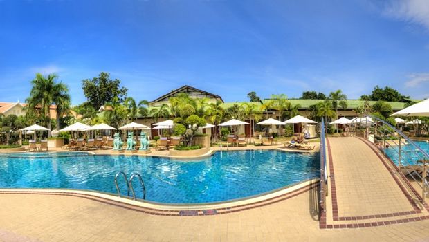 Poolansicht, ©: Thai Garden Resort