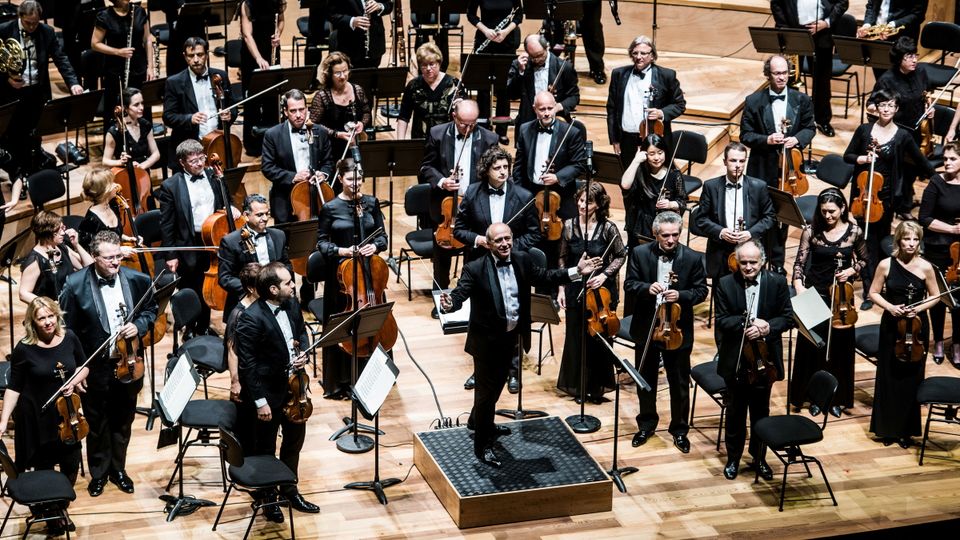 Budapest Festival Orchestra
