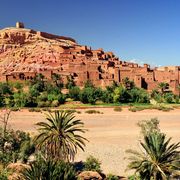 Ausgetrocknetes Flussbett ©franco ricci, AdobeStock Ausgetrocknetes Flussbett