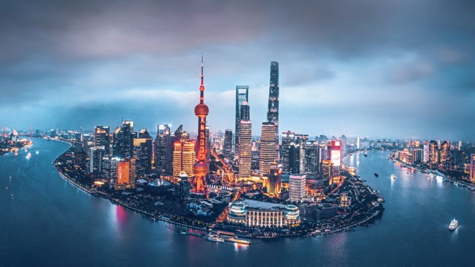 Shanghai