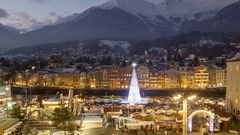 Christkindlmarkt Marktplatz