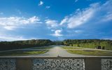 Blick auf die Gloriette, Schloss Schönbrunn