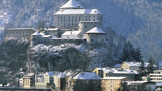 Kufstein mit Festung