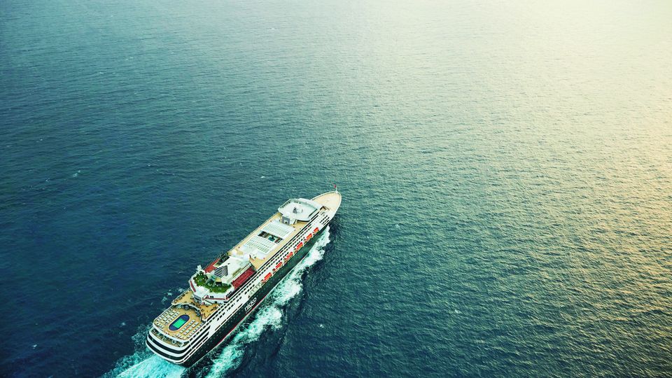 MS Vasco da Gama