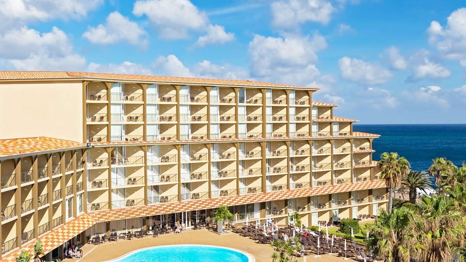 Hotel The Views Oasis, Madeira, Außenansicht