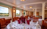 MS Thurgau Chopin Restaurant