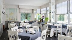 Hotel Roma Degli Aranci Essenszimmer