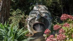 André Heller Botanical Garden