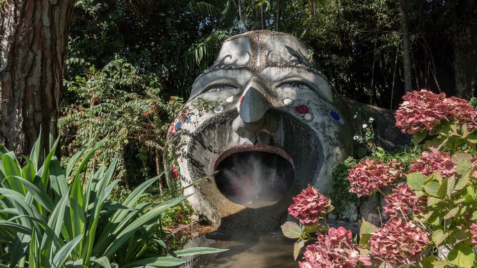 André Heller Botanical Garden