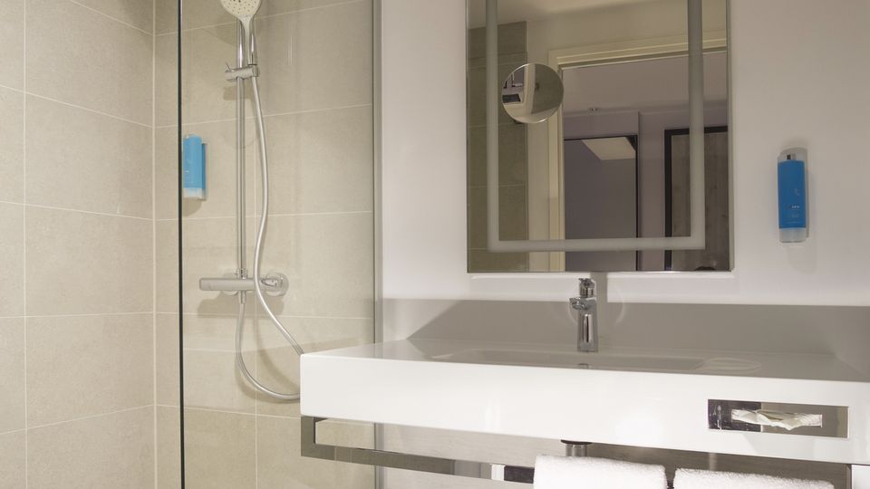 Badezimmerbeispiel