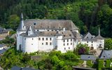 Schloss Clervaux in Luxemburg