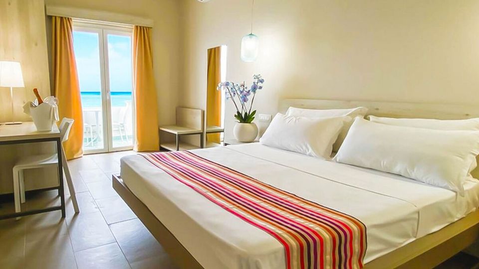 Borgo di Riaci, Zimmerbeispiel