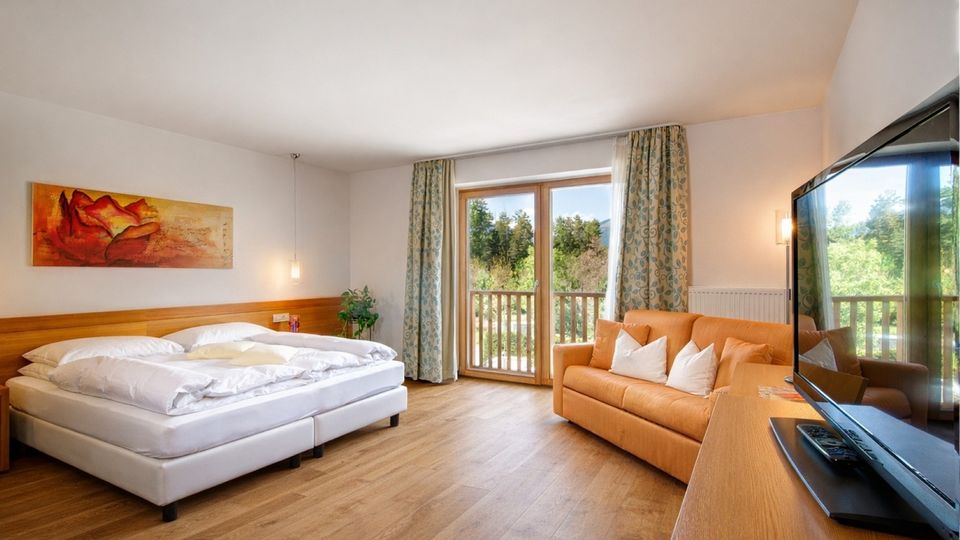 Golden Park Hotel, Zimmerbeispiel
