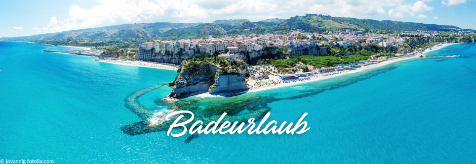 Badeurlaub | sz-Reisen