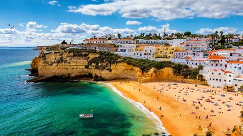 Carvoiero auf einer Portugal Reise mit sz-Reisen