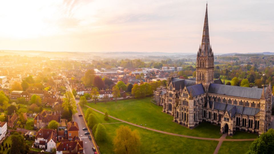 Salisbury Cathedral