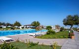 Pool Kalafiorita Resort Capo Vaticano