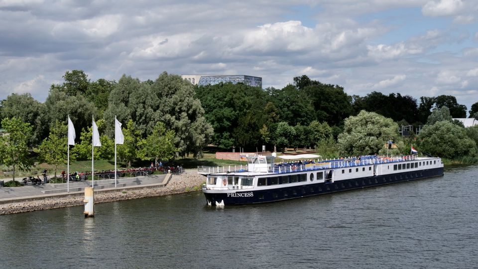 Aussenansicht MS Princess