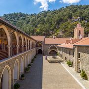 Kykkos Kloster