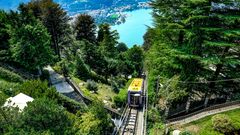 Como Standseilbahn
