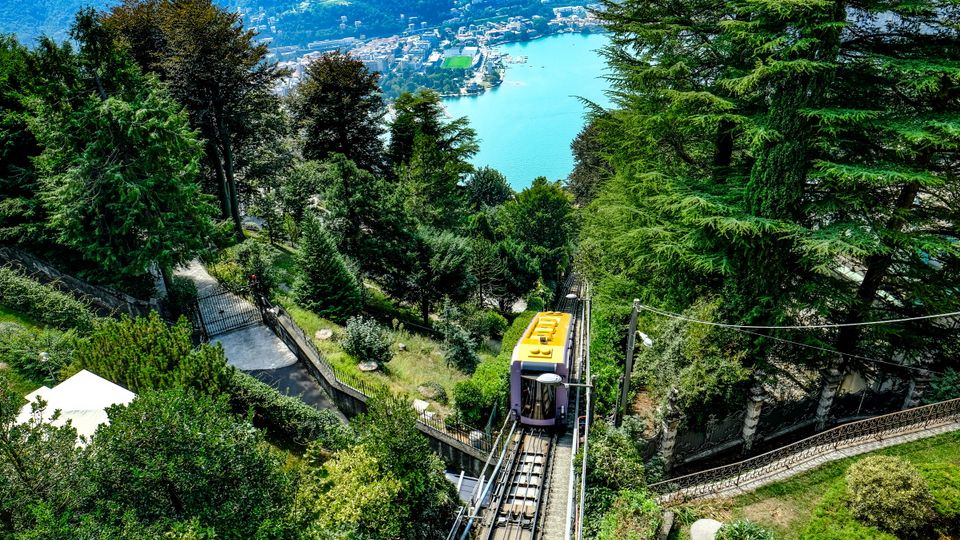 Como Standseilbahn