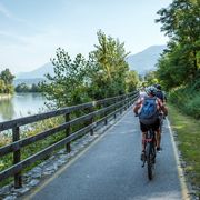 Valsugana Radweg