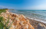 Küste von Ragusa