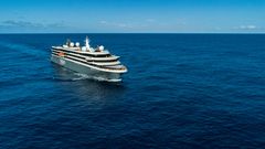 World Voyager 2020 © nicko cruises Schiffsreisen GmbH