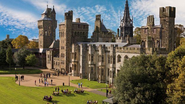 Cardiff Castle