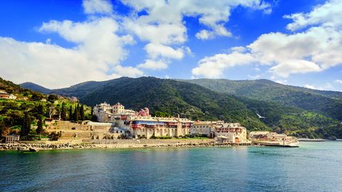 Berg Athos