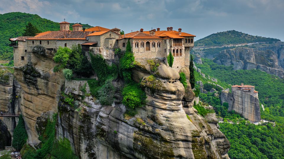 Klöster von Meteora