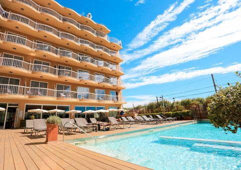 Kaktus Hotel Volga, Pool