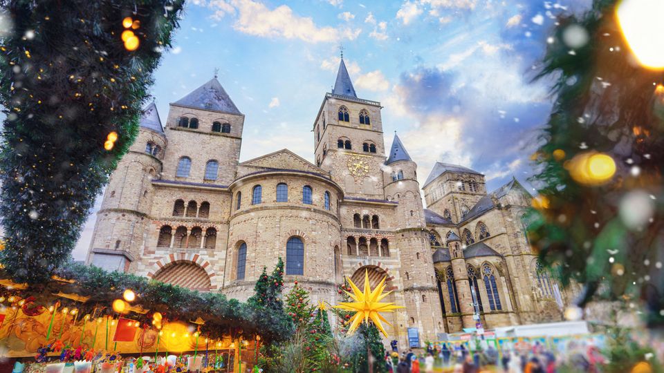 Trier, Weihnachtsmarkt
